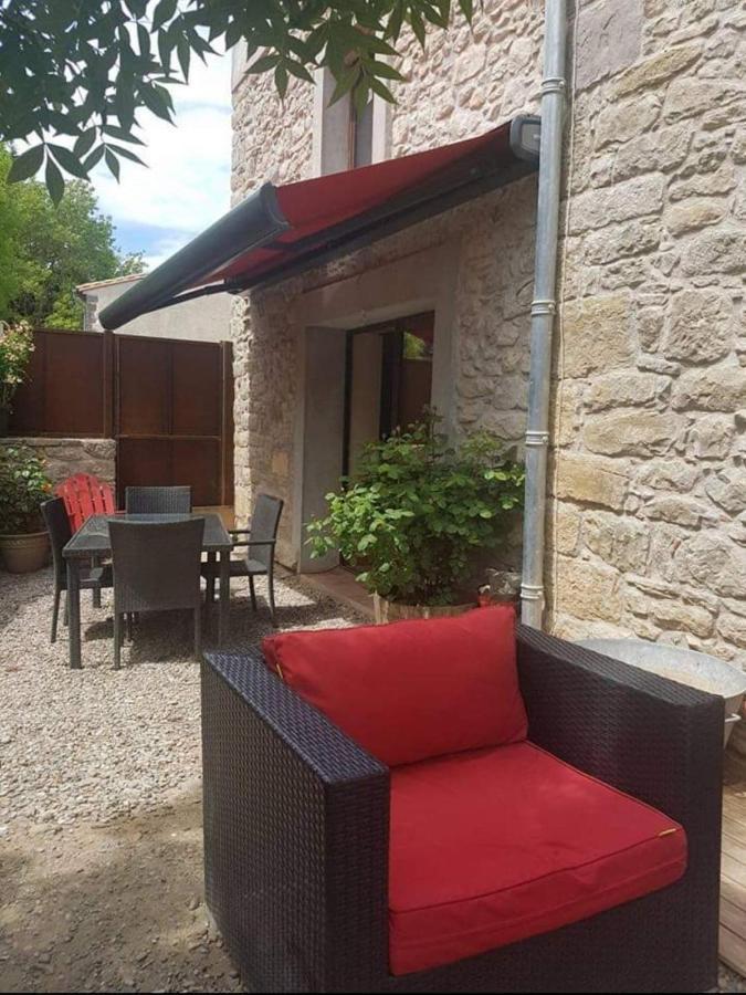 Villa Misanid Ecrin De Verdure A 15Mm De La Cite De Carcassonne Mas-des-Cours Εξωτερικό φωτογραφία