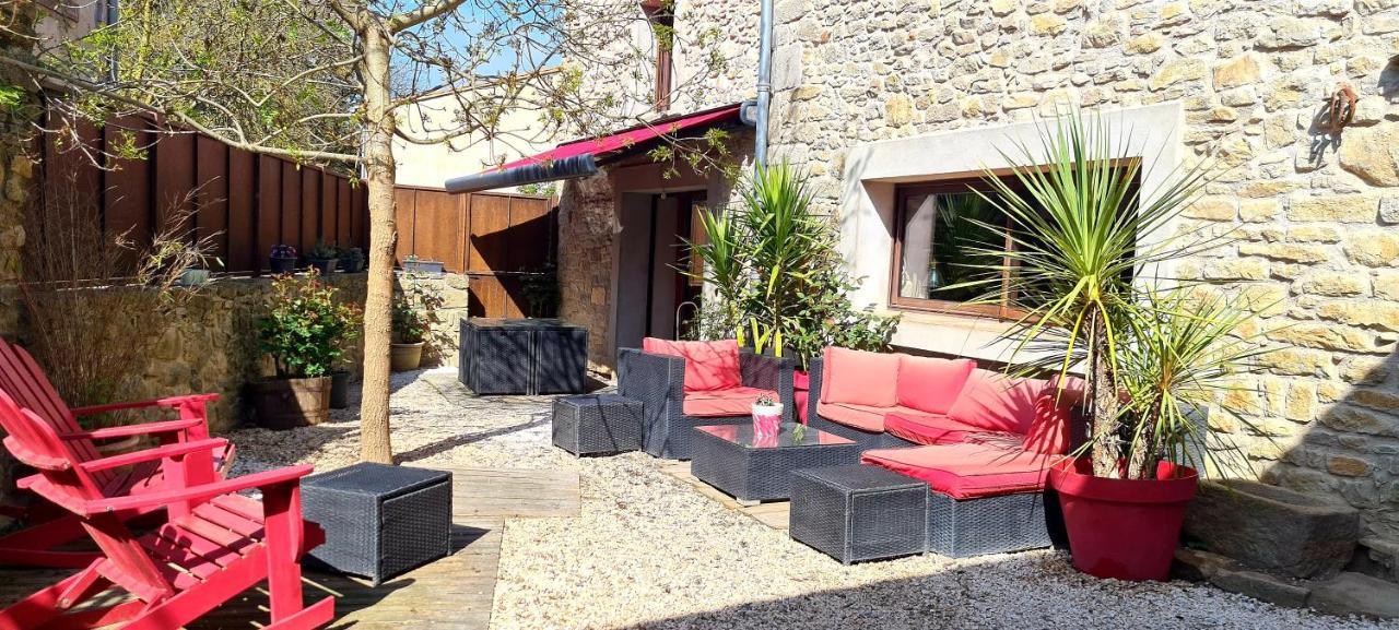 Villa Misanid Ecrin De Verdure A 15Mm De La Cite De Carcassonne Mas-des-Cours Εξωτερικό φωτογραφία
