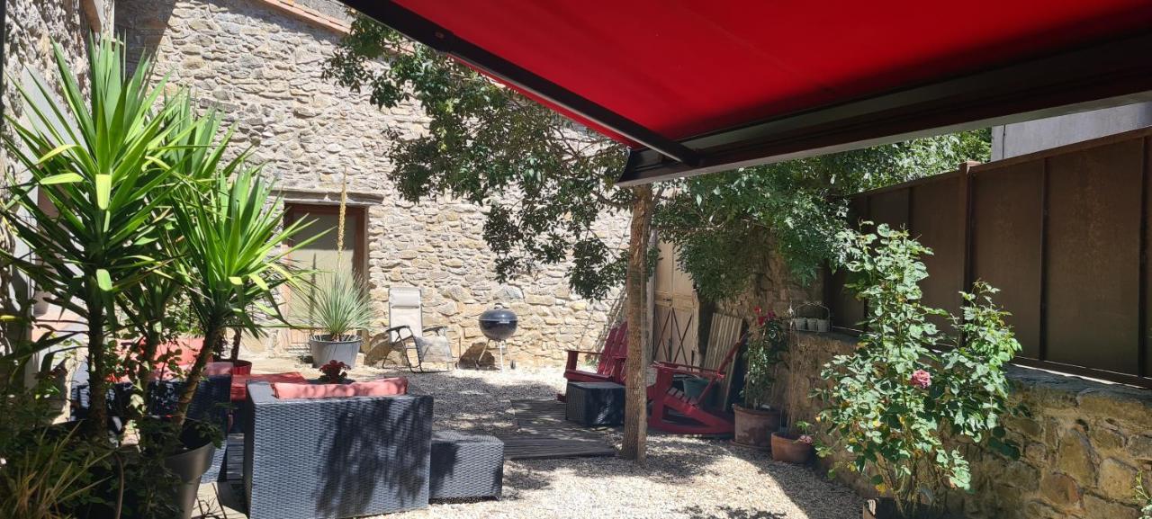 Villa Misanid Ecrin De Verdure A 15Mm De La Cite De Carcassonne Mas-des-Cours Εξωτερικό φωτογραφία